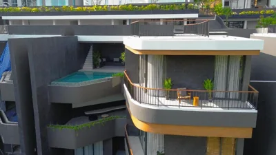 AKRA Collection Layan - Hideaway Villas – Foto’s 9