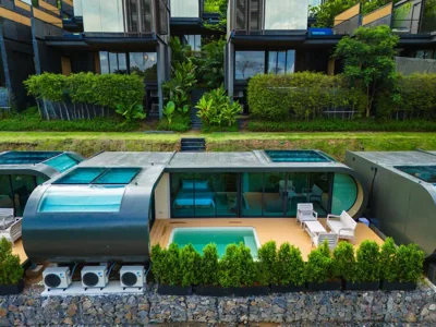AKRA Collection Layan - Hideaway Villas – Foto’s 12