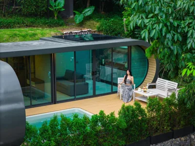 AKRA Collection Layan - Hideaway Villas – Foto’s 13